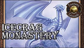 Fantasy Grounds - A10: Icecrag Monastery (5E)