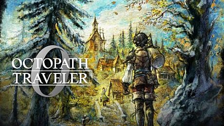 OCTOPATH TRAVELER 0 Game