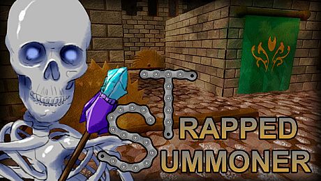 Trapped Summoner - Taigren`s Secrets DLC