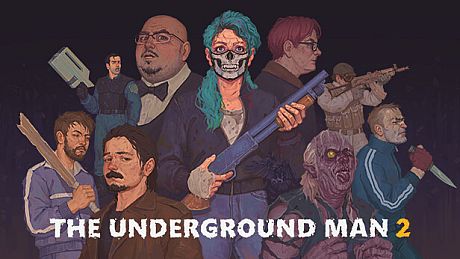 The Underground Man 2 Game