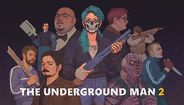 Buy The Underground Man 2