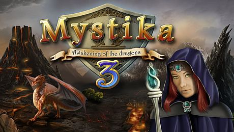 Mystika 3 : Awakening of the dragons Game