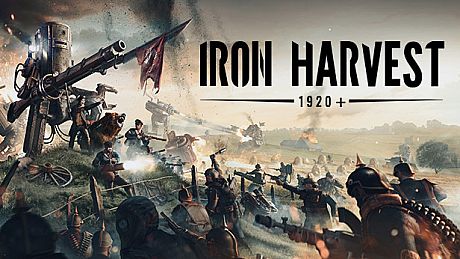 Iron Harvest - Iron Harvest 1920+ DLC