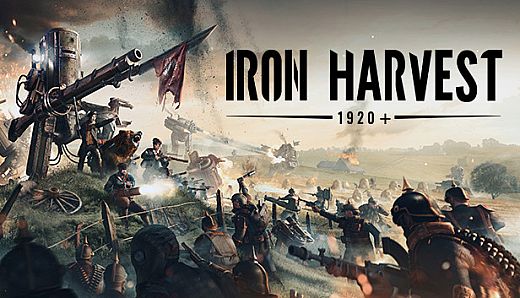 Iron Harvest - Iron Harvest 1920+