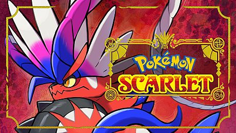Pokémon Scarlet Game