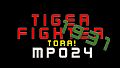 Tiger Fighter 1931 Tora! MP024