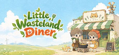 Little Wasteland Diner Game
