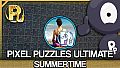 Jigsaw Puzzle Pack - Pixel Puzzles Ultimate: Summertime