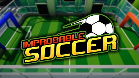 Improbable Soccer Game