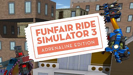 Funfair Ride Simulator 3 - Ride Pack 3