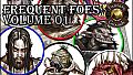 Fantasy Grounds - Frequent Foes, Volume 1 (Token Pack)