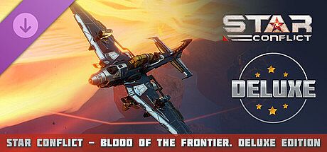 Star Conflict - Blood of the Frontier (Deluxe edition) DLC