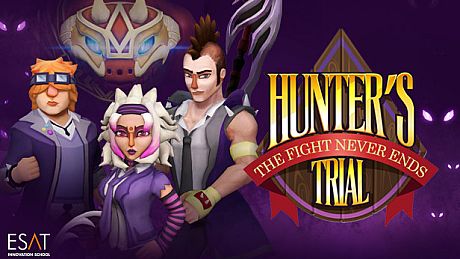 Hunter's Trial: The fight never ends Game