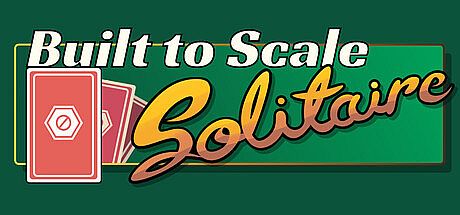 Built to Scale Solitaire Game