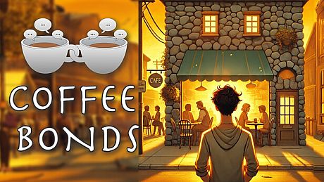 Coffee Bonds: A Neighborhood Simulator Game