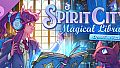 Spirit City: Lofi Sessions - Magical Library DLC