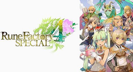 Rune Factory 4 Special Game