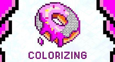 Colorizing Game