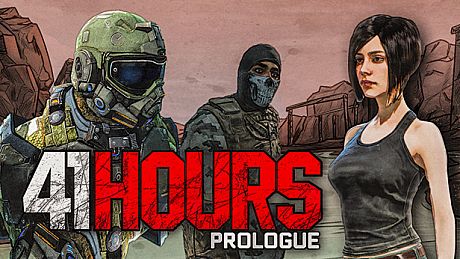 41 Hours: Prologue Game