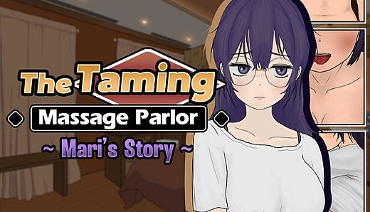 The Taming Massage Parlor ~Mari's Story~