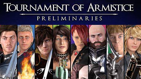 Tournament of Armistice: Preliminaries Game