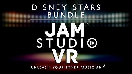 Jam Studio VR EHC - Disney Stars Bundle DLC