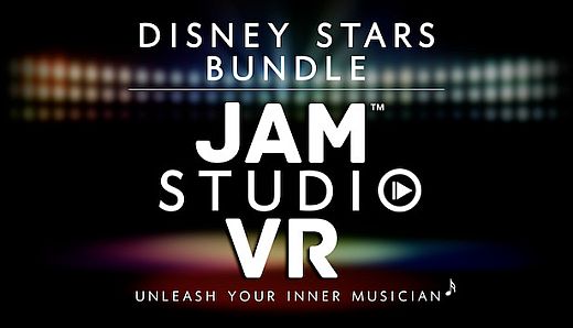 Jam Studio VR EHC - Disney Stars Bundle