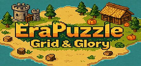EraPuzzle: Grid & Glory Game
