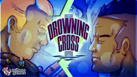Drowning Cross Game
