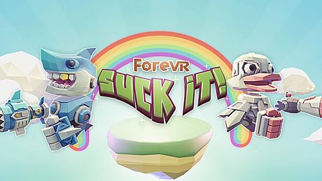 ForeVR Suck It! VR Game