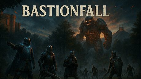 Bastionfall Game