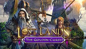 Lost Lands: The Golden Curse Collector's Edition