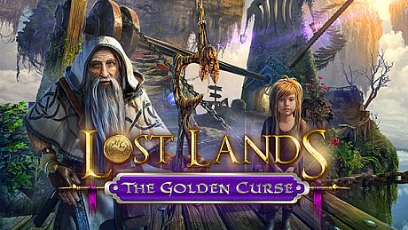Lost Lands: The Golden Curse Collector's Edition Game