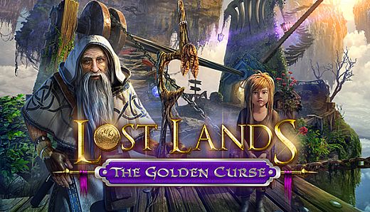 Lost Lands: The Golden Curse Collector's Edition