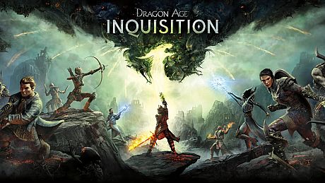 Dragon Age: Inquisition Game