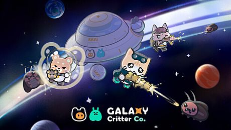 Galaxy Critter Co. Game