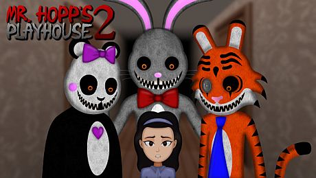 Mr. Hopp's Playhouse 2 Game