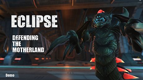 Eclipse --- Defending the motherland Game