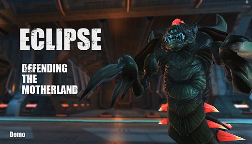 Eclipse --- Defending the motherland