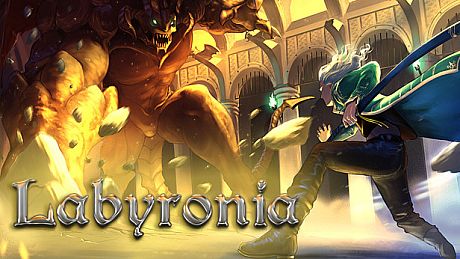 Labyronia RPG Game