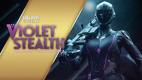 Call of Duty: Vanguard - Tracer Pack: Violet Stealth Pro Pack DLC