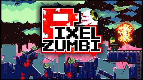 PIXEL ZUMBI Game