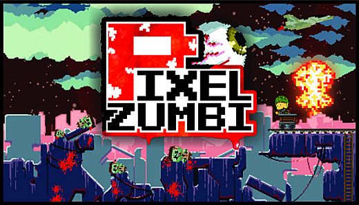 PIXEL ZUMBI