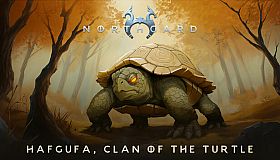 Northgard - Hafgufa, Clan of the Turtle