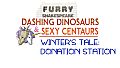 Furry Shakespeare: Dashing Dinosaurs & Sexy Centaurs: Winter's Tale: Donation Station