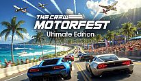 Buy The Crew Motorfest - Ultimate Edition PC