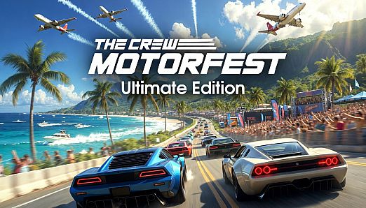 The Crew Motorfest - Ultimate Edition