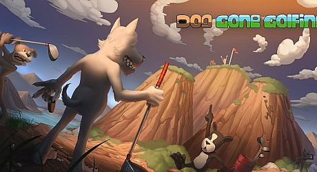 DOG GONE GOLFING