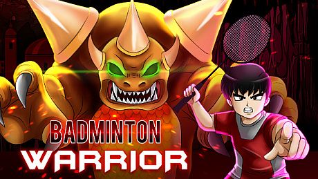 Badminton Warrior (羽毛球勇士 中国新年版) Game