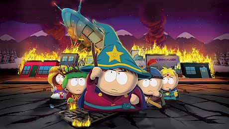 South Park: The Stick of Truth Game